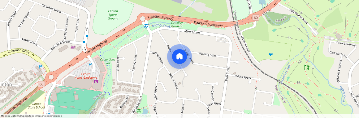 30 Wilson Street, Qld 4680, New Auckland