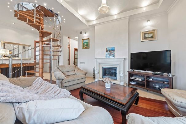 Dwupoziomowy apartament 130m2 na Mokotowie - Фото 1