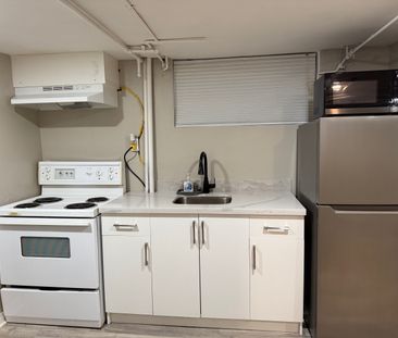 For Lease - 473 Whitemore Avenue Unit# Lower, Toronto, Ontario - Photo 6