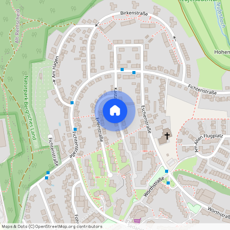 Kastanienstraße 16, 42855, Remscheid