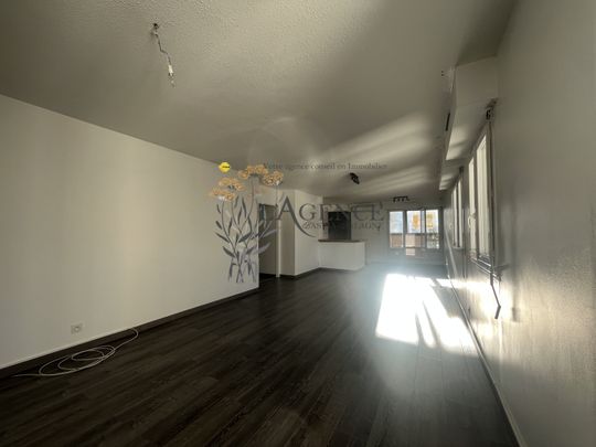 BASTIA SUD- GRAND APPARTEMENT DE TYPE T3/4 - Photo 1