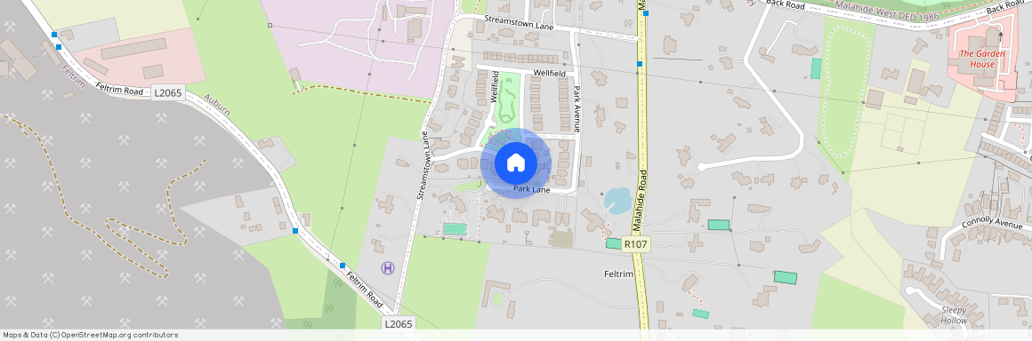 Streamstown Wood, Streamstown Lane, Malahide, Co. Dublin, K36 FY20