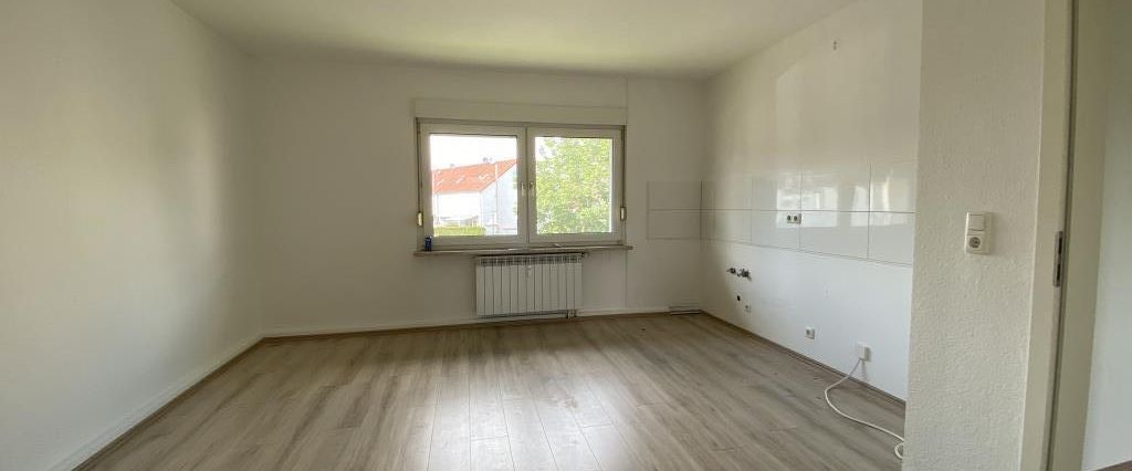 Demnächst frei! 2-Zimmer-Wohnung in Castrop-Rauxel Habinghorst - Foto 1