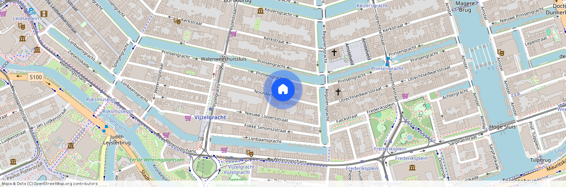 Noorderstraat 71C, 1017 TT Amsterdam