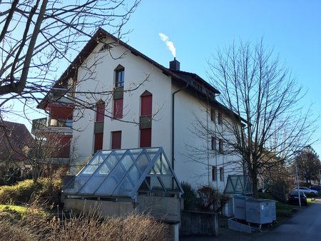 Dachwohnung mit fantastischer Aussicht - Foto 4