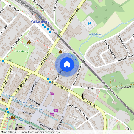 Henry Morgan straat 8 6301KW Valkenburg