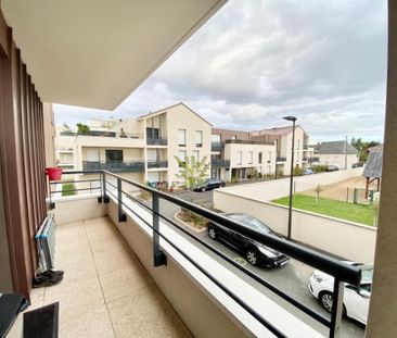 Location Appartement 2 pièces 46m² TOURS 37100 - Photo 4