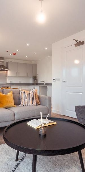 2 bedroom apartment to rent - Photo 1