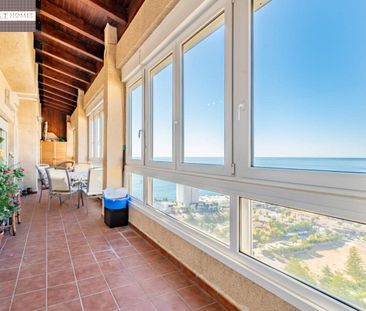 Atico en alquiler en Benalmadena Costa, Benalmadena - Photo 1