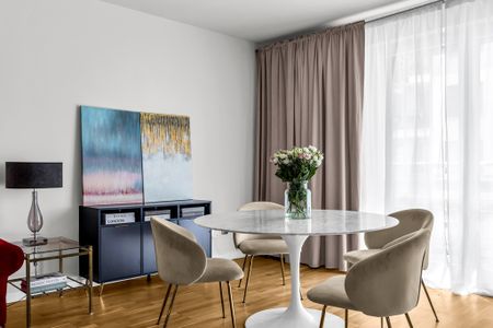 4-pokojowe mieszkanie, 103 m2, Sikorskiego, Stegny - Photo 2