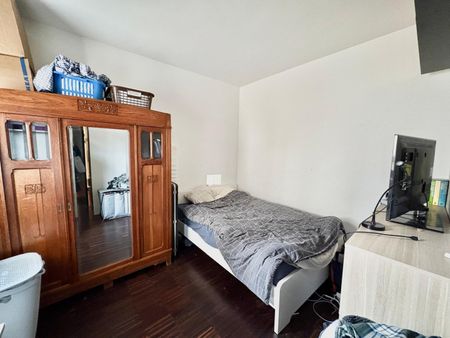 Appartement met 2 slaapkamers in centrum Antwerpen - Photo 5