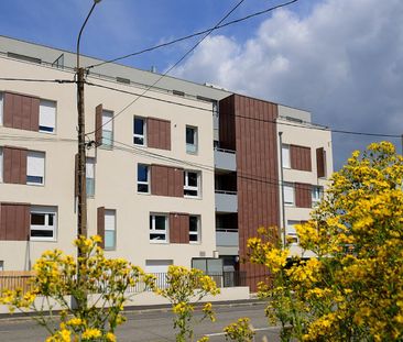 location Appartement T3 DE 65.2m² À NANTES - Photo 2