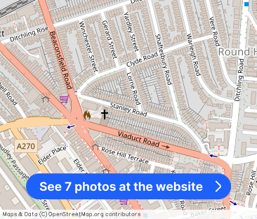 Stanley Road, Brighton, BN1 - Photo 1