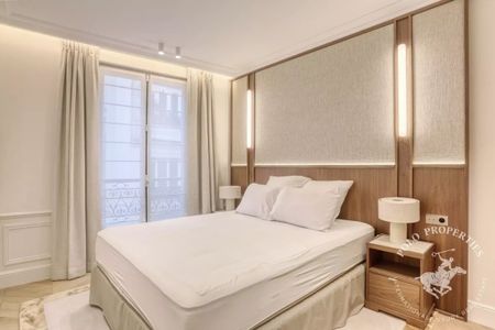 Appartement à louer à Paris 8Ème - Photo 4