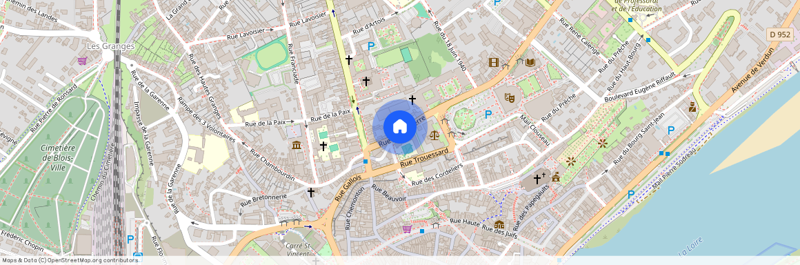 41000, Blois