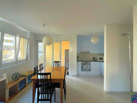 3.5 Zimmer, 67 m², 1. Stock - Photo 2