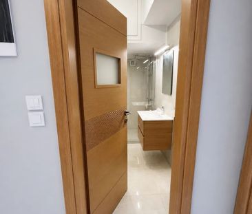 Studio/Γκαρσονιέρα για ενοικίαση Άνω Μαλακοπή (Πυλαία) - Photo 4