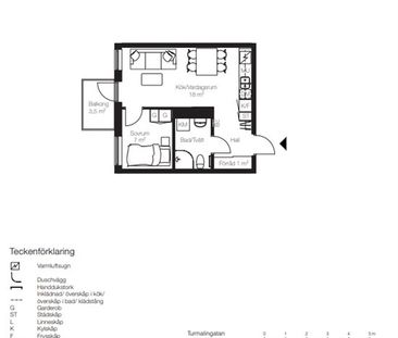 Turmalingatan 11 - Foto 4