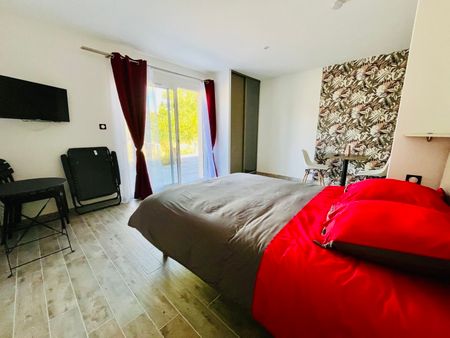 Location Appartement 1 pièce 30m² CARMAUX 81400 - Photo 4