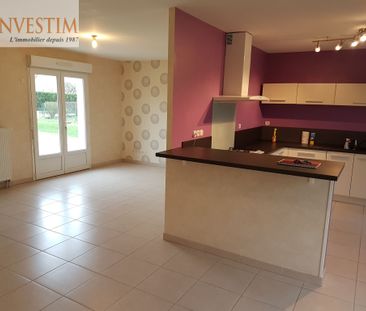 Maison 97.4 m² - 4 Pièces - Villebarou - Photo 2