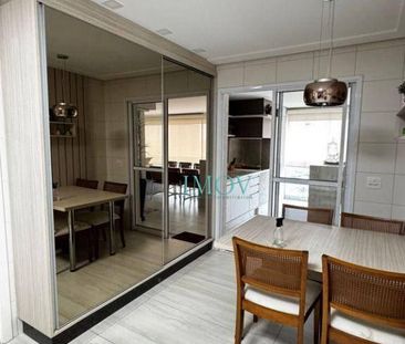 Apartamento Para Alugar, 245 m² por R$17.741,67/mês - Jardim Das Co... - Foto 3