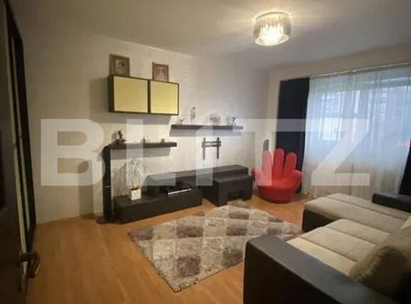 Apartament cu 2 camere, complet mobilat, 62 mp, zona FSEGA - Photo 5