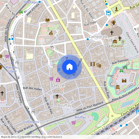 6 Rue de Briord, 44000 Nantes, France