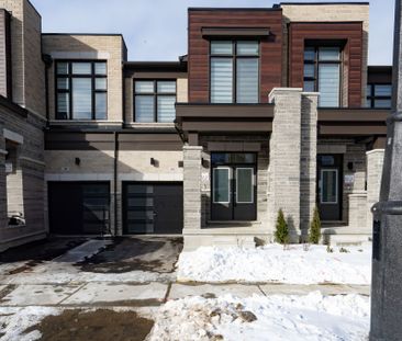For Lease - 34 Singhampton Road, Vaughan, Ontario - Photo 1