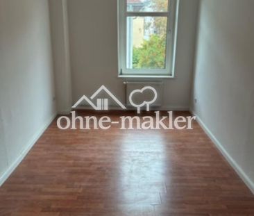 Helle 2-Zimmer Wohnung in der GutsMuths-Str. zur Miete - Photo 1