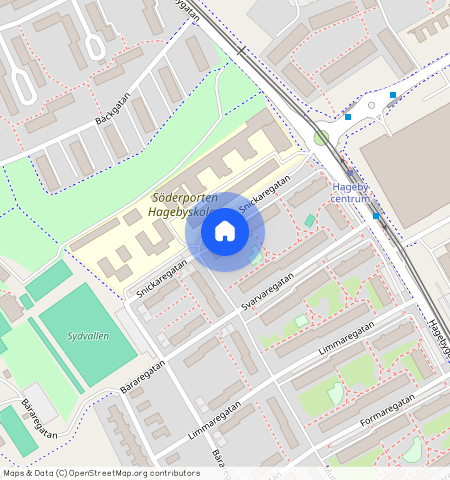 Snickaregatan **, Norrköping