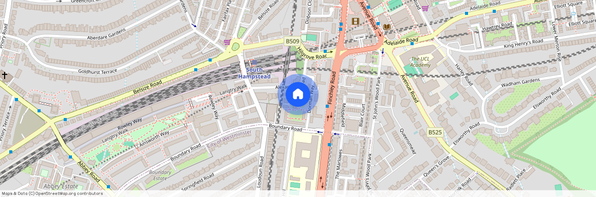 Tayler Court, Dorman Way NW8 0SB