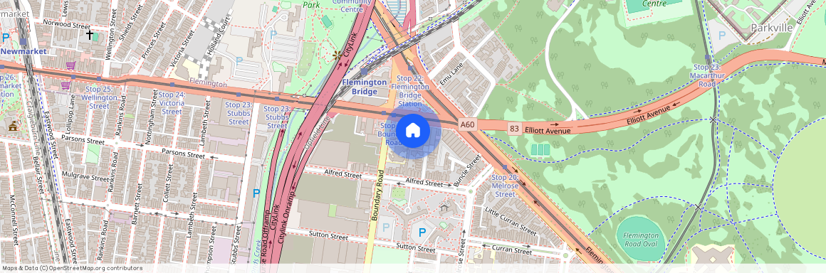 409/33 Racecourse Road, Vic 3051, North Melbourne