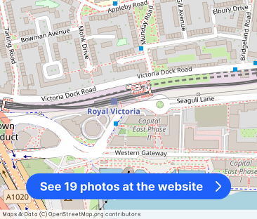 Western Gateway, Royal Docks, London, E16 - Photo 1