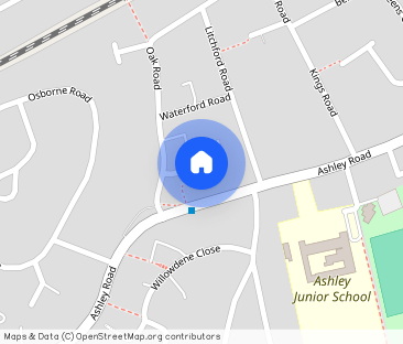 Homewood Close, New Milton, Hampshire. BH25 5DF - Photo 1