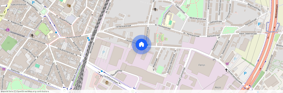 Leuvensesteenweg, 102, 1800, Vilvorde