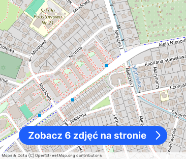 Mieszkanie 2 pokojowe (50m2) do wynajecia, al niepodleglosci - Zdjęcie 1