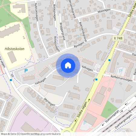 Vallvägen 14 A, 82442, Hudiksvall