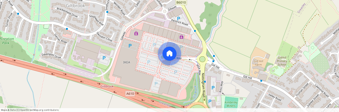 Wessex Drive, Giltbrook, NOTTINGHAM, Nottingham, Giltbrook