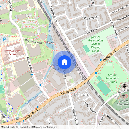 Radmarsh Rd, NG7 2GJ, Nottingham