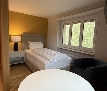 "Madrus Apartments Valens" Wohnen mit Dienstleistungen ab 990.- - Foto 5