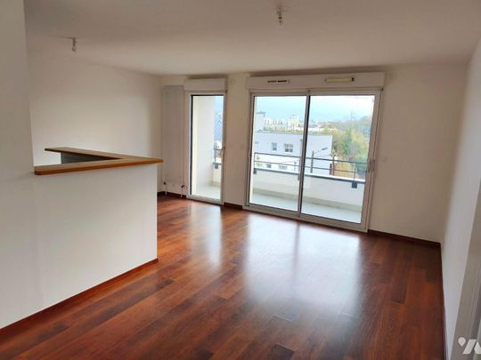 RENNES (ST HELIER) Allée Georges Palante - Appartement T3 (66.79m²) lumineux et peinture refait... - Photo 1