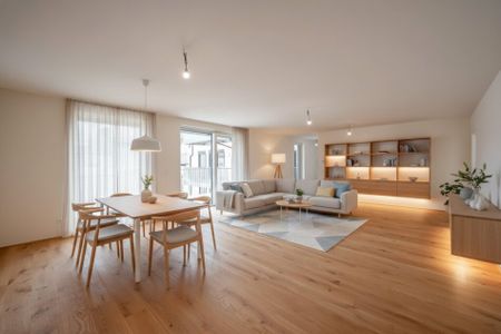 ++FonteFlats++ Hochwertiger 4-Zimmer Neubau-ERSTBEZUG mit toller Terrasse! - Photo 4