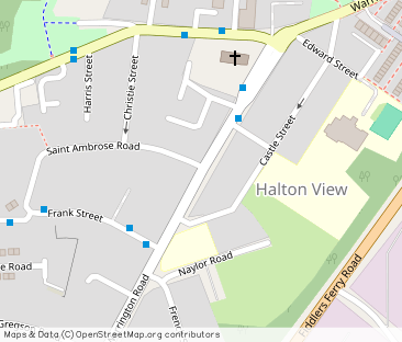 Warrington Road, Widnes, WA8 - Photo 1