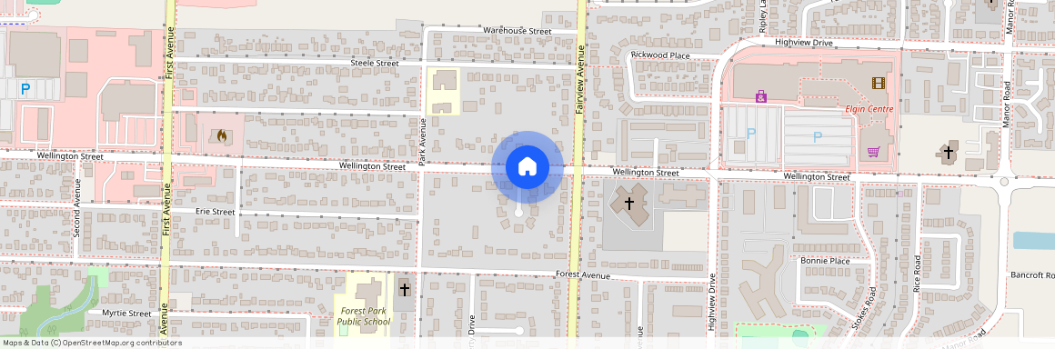 1 Huntington Terrace, St. Thomas