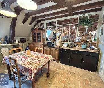 Appartement à louer 3 pièces 121.17m² - Photo 2