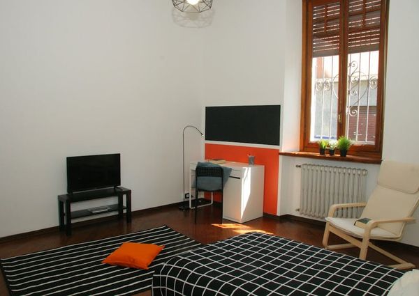 Via Beaulard, Turin, Piedmont 10139