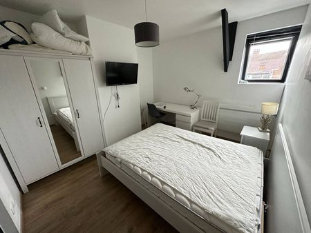 Location appartement 1 pièce 15.25 m² à Tourcoing (59200) - Photo 3