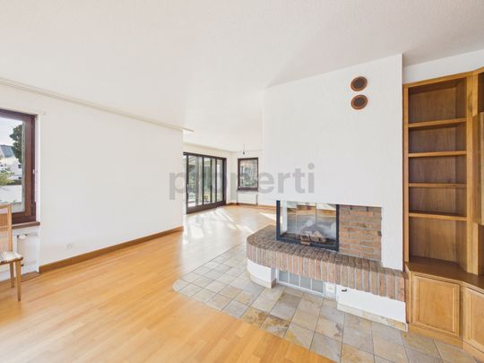 Generous 7-room single-family house with lake view in Thalwil - Foto 1