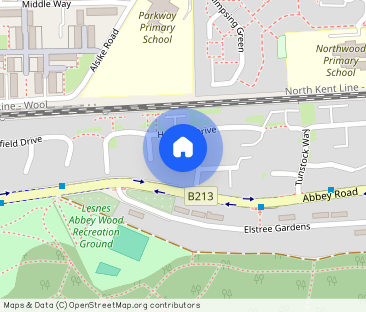 Blakemore Way, Priory Garden - Photo 1