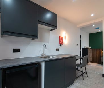 1 bedroom studio to rent Curzon Street, Derby, Derbyshire, DE1 - Photo 3